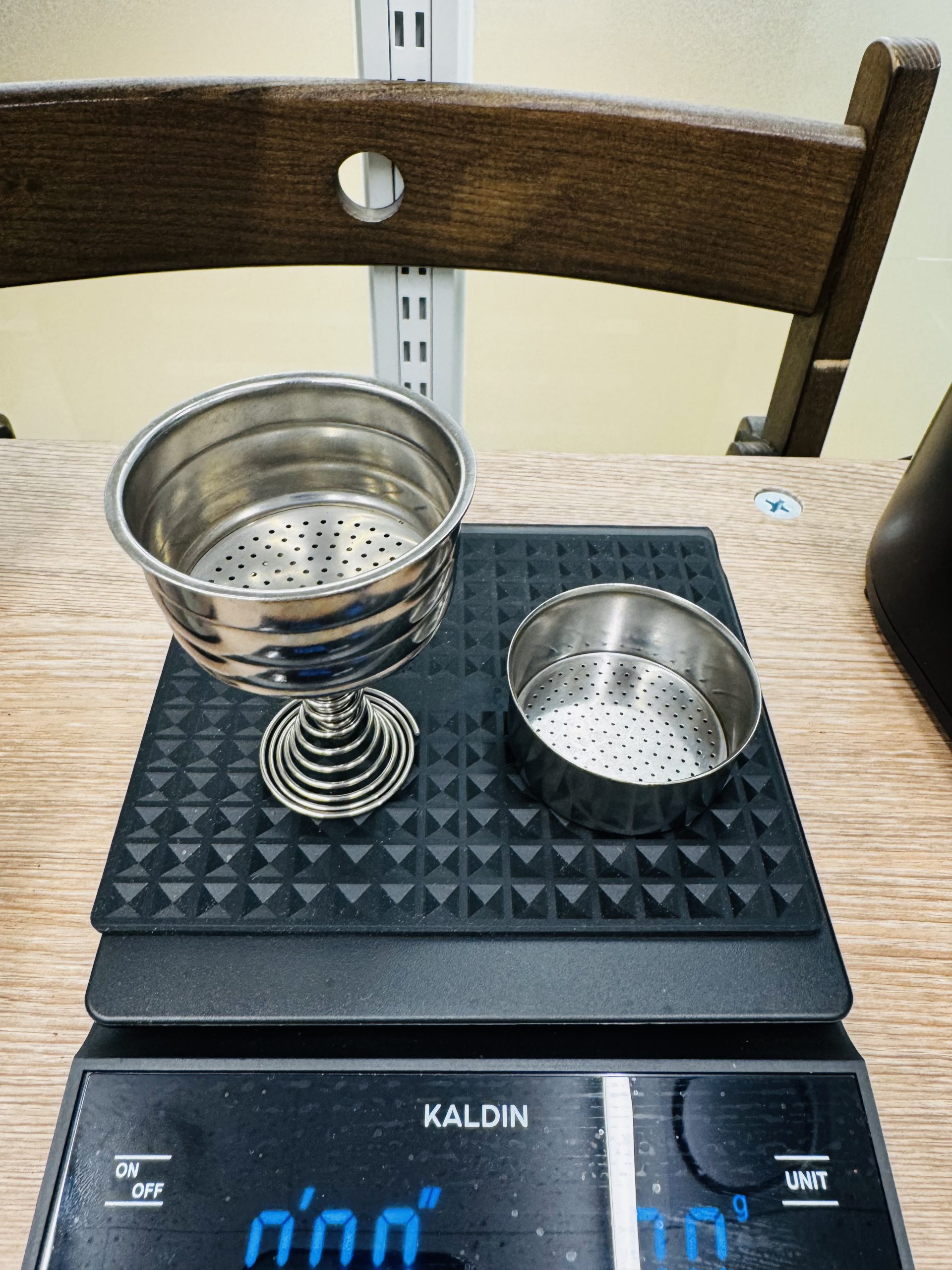 모카포트 바스켓 필터