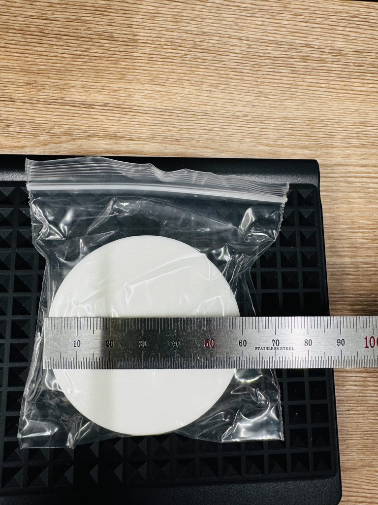 모카포트 용 라운드 필터(60mm)