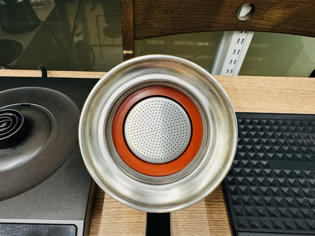 상부 포트 필터